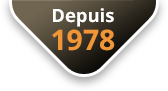 Depuis 1978